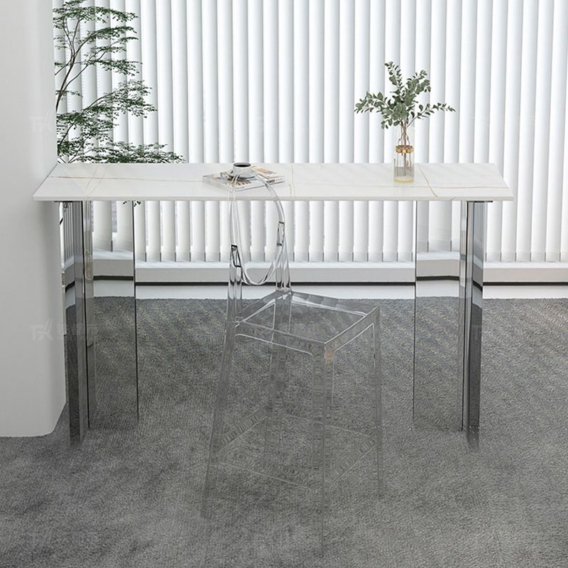 Gesinterde stenen balktafel Set 1/3 stukken voor keuken eetkamer