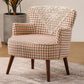 Fabric Wooden Lounge Chair Arms Included Side Chair for Living Room Clearhalo 'Accent Chairs' 'accent_chairs' 'Chairs & Seating' 'furn' 'furn_accent_chairs' 'Furniture' 'Living Room Furniture' 1200x1200_2eab2535-359c-46d9-9959-e8f5573b8d4e