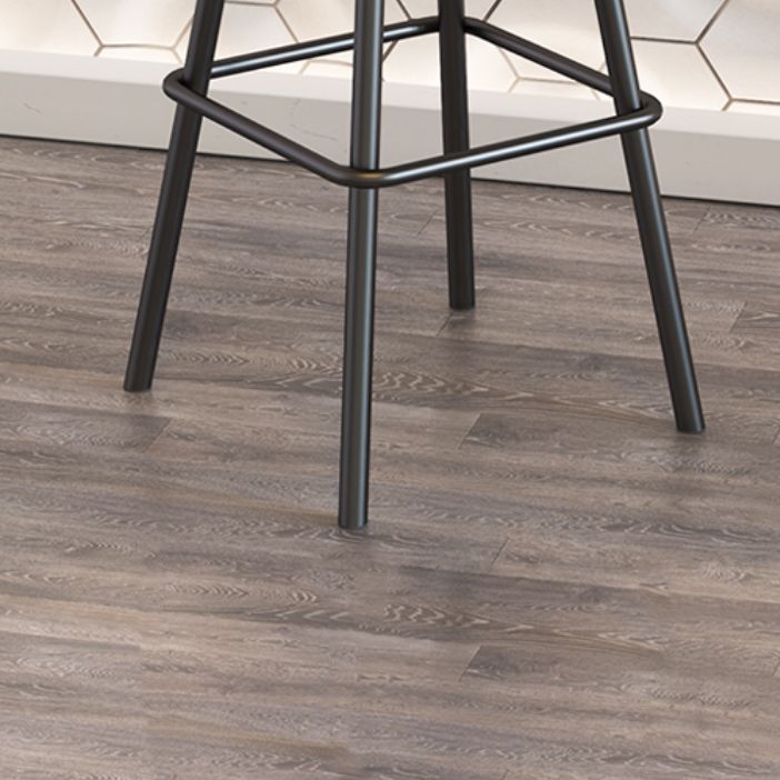 Glam Footrest Round Counter-height Stool Low Back Leather Counter Stool Clearhalo 'Bar Furniture' 'Bar Stools' 'bar_stools' 'furn' 'furn_bar_stools' 'Furniture' 'furniture_bar_stools' 'Kitchen & Dining Furniture' 1200x1200_2eb03e02-ea74-46b3-94e3-f399961a95a2