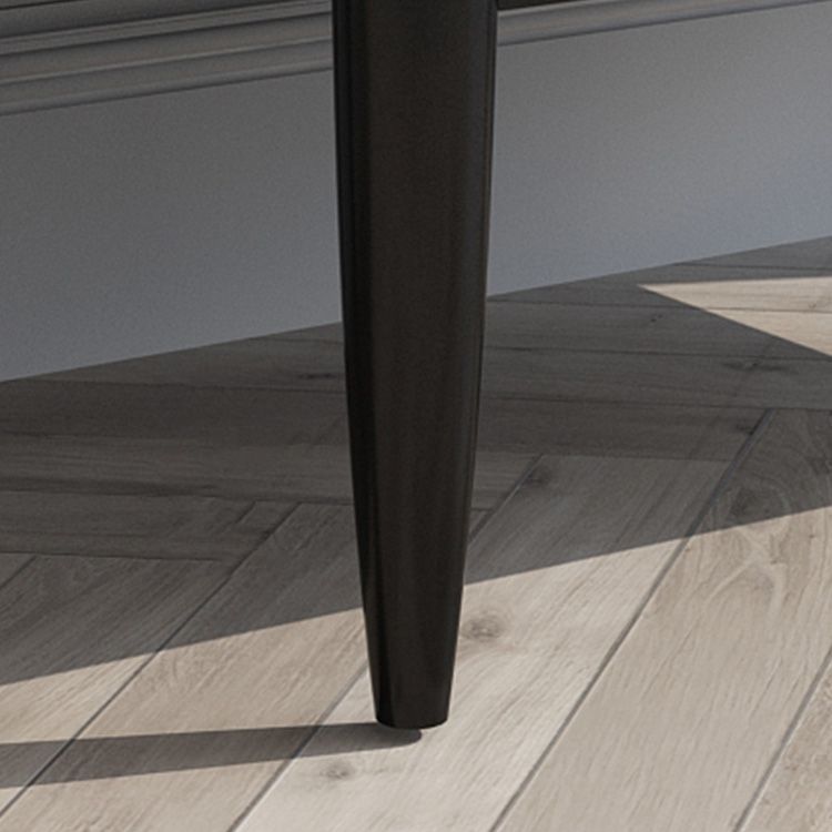 Modern Knobs Storage Cabinet Solid Wood Accent Cabinet with Door Clearhalo 'Cabinets & Chests' 'cabinets_chests' 'furn' 'furn_cabinets_chests' 'Furniture' 'Living Room Furniture' 1200x1200_2eb36303-58f9-4481-afbd-d38736e161af