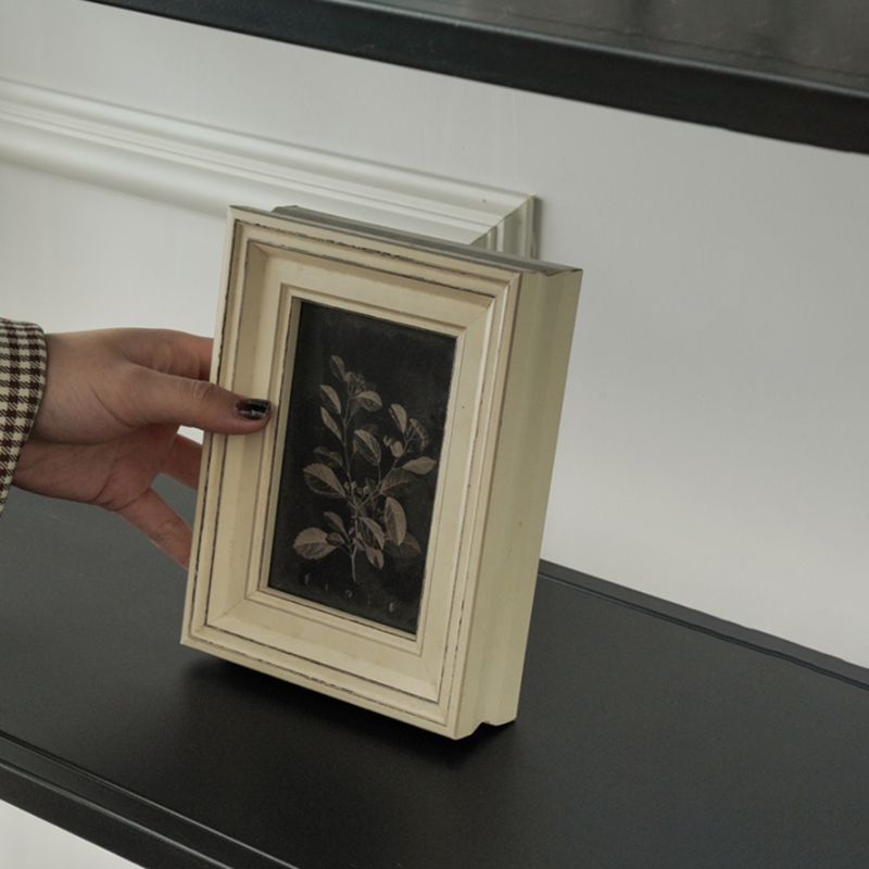 Contemporary Metal Book Shelf Black Etagere Shelf Bookcase for Study Room 9.8" W