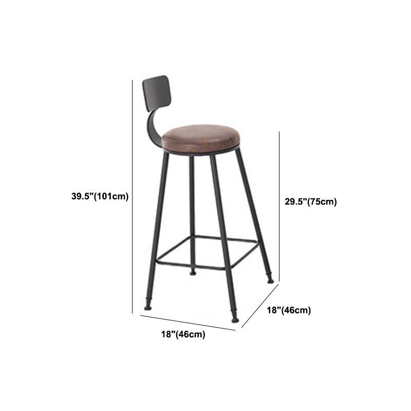 Industrial 1/3/4/5 Pieces Bar Table Set Round Pine Wood Counter Table with Stools for Cafe Clearhalo 'Bar Furniture' 'furn' 'furn_home_bar_bar_sets' 'Furniture' 'Home Bars & Bar Sets' 'home_bar_bar_sets' 'Kitchen & Dining Furniture' 1200x1200_2eb8cd9c-9246-4263-b502-2d2fe84a0cab