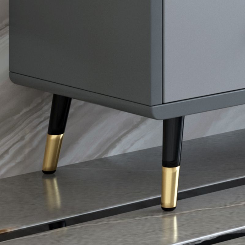 木製のアクセントチェスト15.74 "幅6/9の引き出し付き標準胸部