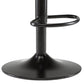 Modern Adjustable Height Bar-stool Metal Counter Bar Stool for Home Clearhalo 'Bar Furniture' 'Bar Stools' 'bar_stools' 'furn' 'furn_bar_stools' 'Furniture' 'Kitchen & Dining Furniture' 1200x1200_2ebe6947-97d8-4dfa-8937-e6e7530d9a5a