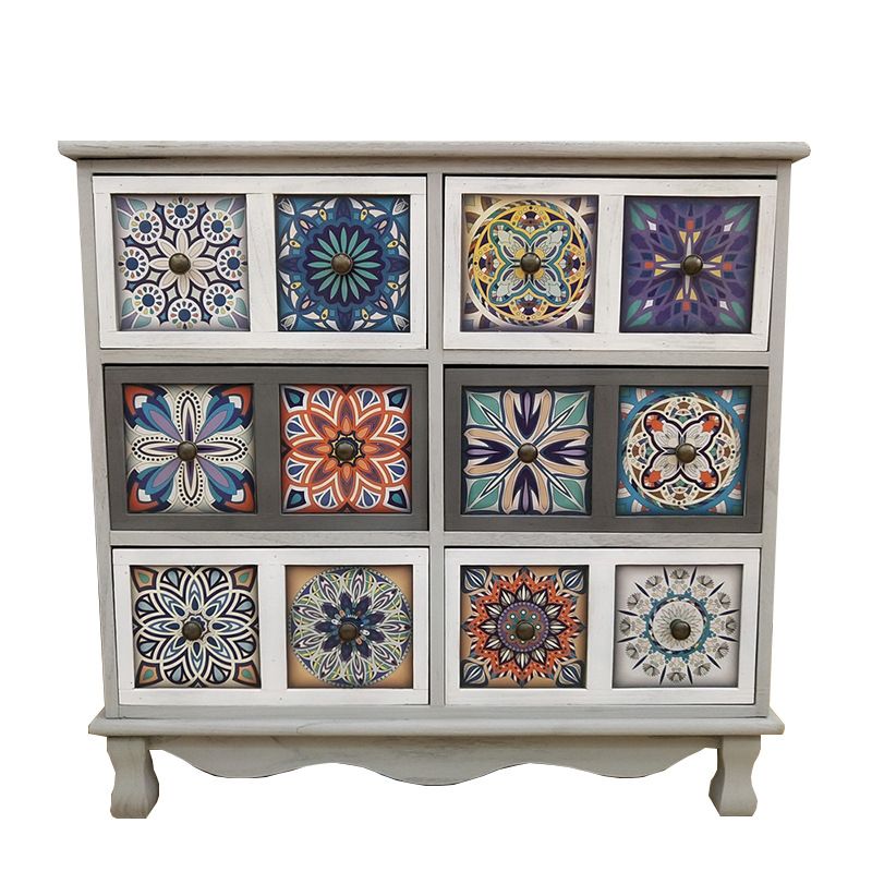 Coastal Storage Chest Dresser Solid Wood Storage Chest with 3/6/8/10 Drawers Clearhalo 'Bedroom Furniture' 'Dressers & Chests' 'dressers_chests' 'furn' 'furn_dressers_chests' 'Furniture' 1200x1200_2ebe750d-8628-4b07-8ae7-794c94f3b543