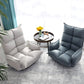 Rocking Standard Recliner Contemporary Style Solid Color Recliner Chair