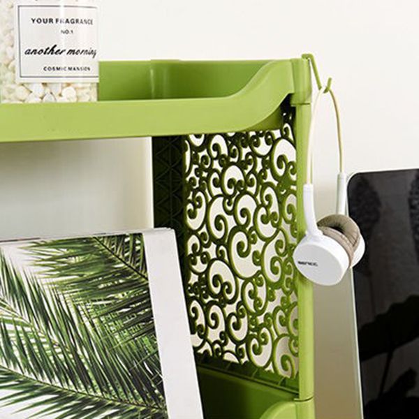 Plastic Bookcase Contemporary Style Open Back Bookshelf for Office Home Study Room Clearhalo 'Bookcases' 'furn' 'furn_bookcases' 'Furniture' 'furniture_bookcases' 'Office Furniture' 1200x1200_2ec7ce92-b205-42db-94c5-342afc15ebad