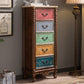 Traditional Vertical Lingerie Chest Wooden Storage Bachelor Chest for Bedroom Clearhalo 'Bedroom Furniture' 'Dressers & Chests' 'dressers_chests' 'furn' 'furn_dressers_chests' 'Furniture' 1200x1200_2ec9bf06-4e72-499c-88e4-4ff9b452cd53