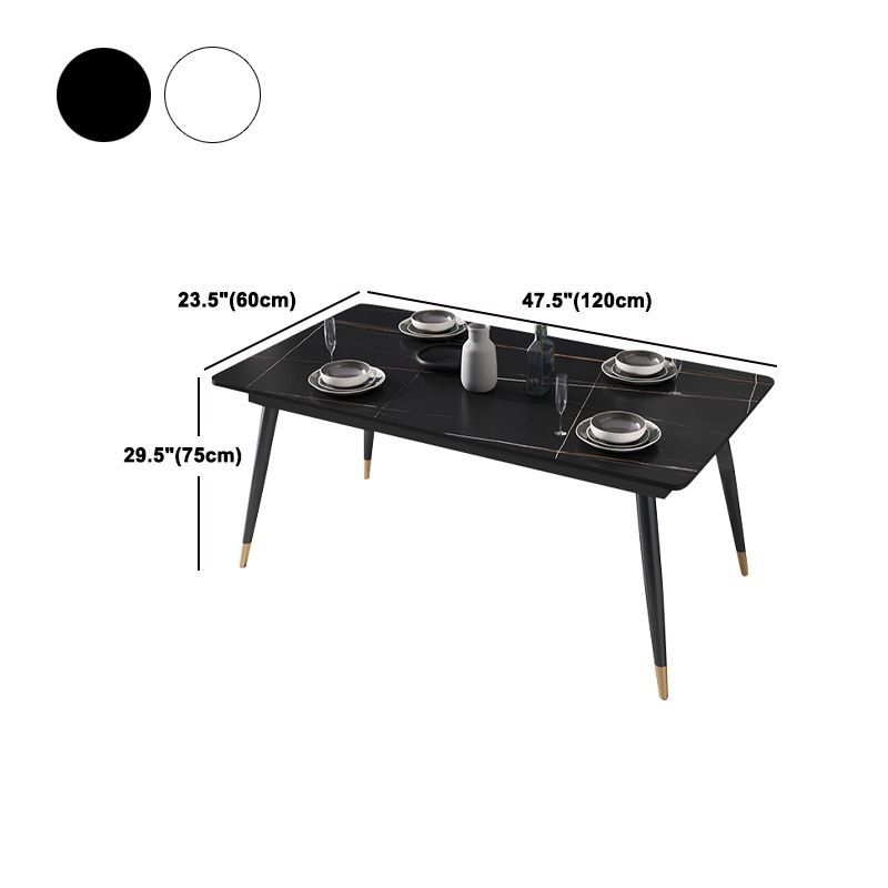 Glam Rechteck 1/4/5/7 Stücke Esse