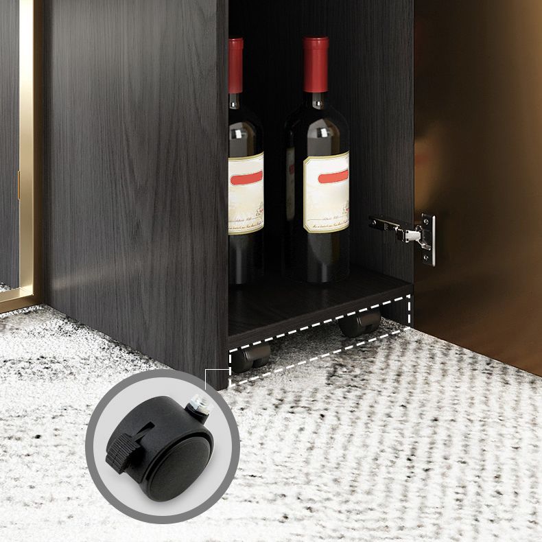 Modern 1/2/3/4/5 Pieces Rectangle Dining Table Set with Stone Top Foldable Dinette Set Clearhalo 'Dining Room Sets' 'Dining Tables & Seating' 'dining_room_set' 'furn' 'furn_dining_room_set' 'Furniture' 'furniture_dining_room_set' 'Kitchen & Dining Furniture' 'kitchen&dining_furn' 'kitchen' 1200x1200_2ed0ba7a-509e-4208-ae21-7fcfdd75a33f