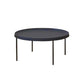 Mid-Century Modern Tray Top Coffee Table 4 Legs Iron Cocktail Table Clearhalo 'Coffee & Accent Tables' 'Coffee Tables' 'coffee_tables' 'furn' 'furn_coffee_tables' 'Furniture' 'Living Room Furniture' 1200x1200_2ed1e666-06c8-48db-b580-2d8c0a030169