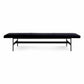 13.78" Wide Modern Bench Upholstered Entryway Bench with Cushioned Clearhalo 'Benches' 'Chairs & Seating' 'furn' 'furn_benches' 'Furniture' 'Living Room Furniture' 1200x1200_2edcddc2-f381-4313-9568-a67ed1a74005