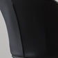 Glam Style Upholstered Armless Side Chair Metal 4 Black Finish Legs Solid Back Chairs Clearhalo ' kitchen&dining_furn' 'Dining Chairs' 'Dining Tables & Seating' 'dining_chair' 'furn' 'furn_dining_chair' 'Furniture' 'furniture_dining_chair' 'Kitchen & Dining Furniture' 'kitchen' 1200x1200_2ee2528a-9f2d-4dd5-8897-41c6948f82be