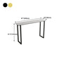 Modern Rectangle Sintered Stone Table Dining Bar Counter Table for Kitchen Clearhalo 'Bar Furniture' 'Bar Tables' 'bar_tables' 'furn' 'furn_bar_tables' 'Furniture' 'furniture_bar_tables' 'Kitchen & Dining Furniture' 1200x1200_2ee2d2bd-32a9-4aef-b8ca-44fbd00210f5