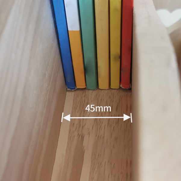 Modern Style Bookcase Solid Wood Bookshelf for Home Office Use Clearhalo 'Bookcases' 'furn' 'furn_bookcases' 'Furniture' 'Office Furniture' 1200x1200_2ee369fd-fbe6-4bb4-839e-c1e276fb5f79