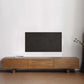 Wooden TV Media Stand Scandinavian TV Media Console with Drawers Clearhalo 'furn' 'furn_tv_stands_entertainment_centers' 'Furniture' 'Living Room Furniture' 'TV Stands & Entertainment Centers' 'TV Stands & Media Storage Furniture' 'tv_stands_entertainment_centers' 1200x1200_2ee58d0c-2ea0-416e-a9f2-60fbb21ae677