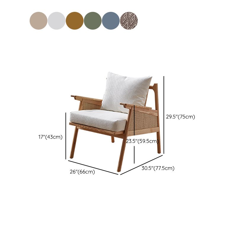 Modern Style Rattan Rocking Chair Indoor Sofa Rocking Chair for Break Clearhalo 'Chairs & Seating' 'furn' 'furn_rocking_chairs' 'Furniture' 'Living Room Furniture' 'Rocking Chairs' 'rocking_chairs' 1200x1200_2ee623d2-640f-43da-8e75-01bd82ecefd6