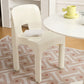Modern Plastic Side Chair Open Back Armless Chair for Dining Room Clearhalo 'Dining Chairs' 'Dining Tables & Seating' 'dining_chair' 'furn' 'furn_dining_chair' 'Furniture' 'Kitchen & Dining Furniture' 1200x1200_2eed5291-1c1a-4987-93bb-580583a4acb8
