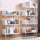Manufactured Wood Etagere Bookshelf Modern Vertical Open Bookshelf Clearhalo 'Bookcases' 'furn' 'furn_bookcases' 'Furniture' 'furniture_bookcases' 'kitchen' 'kitchen_bookcases' 'Living Room Furniture' 'Office Furniture' 1200x1200_2eedea1b-1fb3-4ffc-bcd6-5441e439a07d
