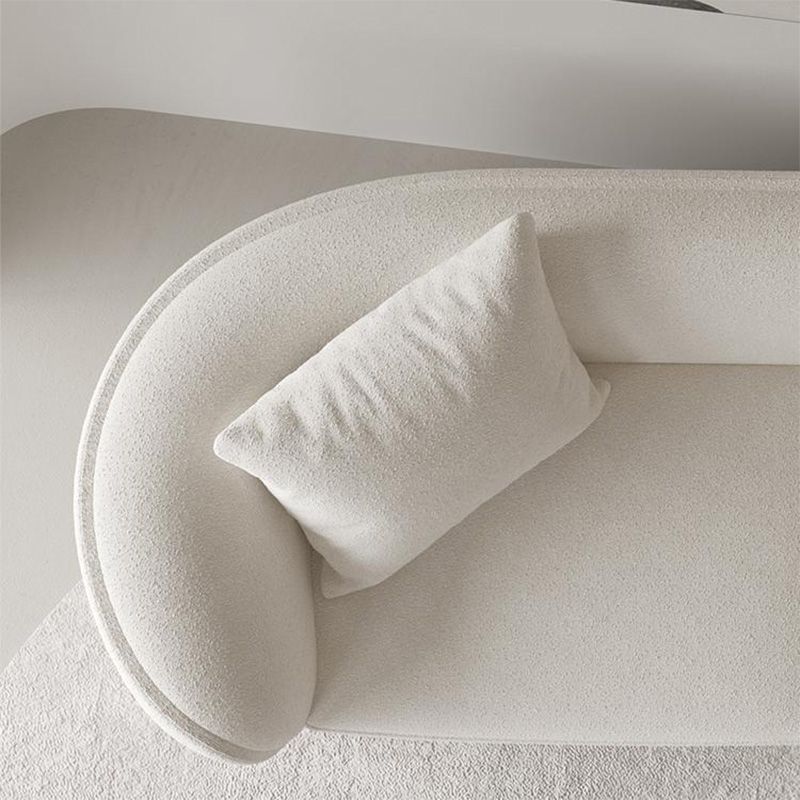 タイトな背中のスカンジナビアのセクション、27.5 "Hウール片方の腕セクション