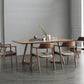 Solid Wood Top Dining Table Rectangle Pine Wood Table with Double Pedestal Base Clearhalo 'Dining Tables & Seating' 'Dining Tables' 'dining_table' 'furn' 'furn_dining_table' 'Furniture' 'furniture_dining_table' 'Kitchen & Dining Furniture' 'kitchen' 'kitchen_dining_table' 1200x1200_2eefd3a6-35ae-4d6d-a0c1-c1a1fd8b948b