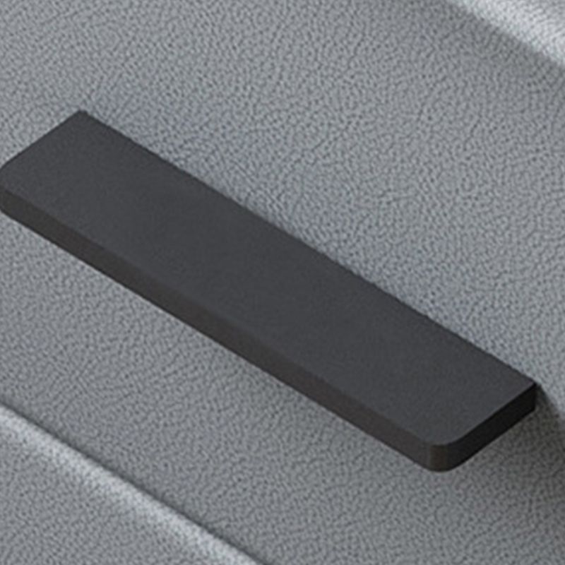 Moderno de la mesa nocturna de la mesa nocturna de la mesa nocturna con piernas para el dormitorio