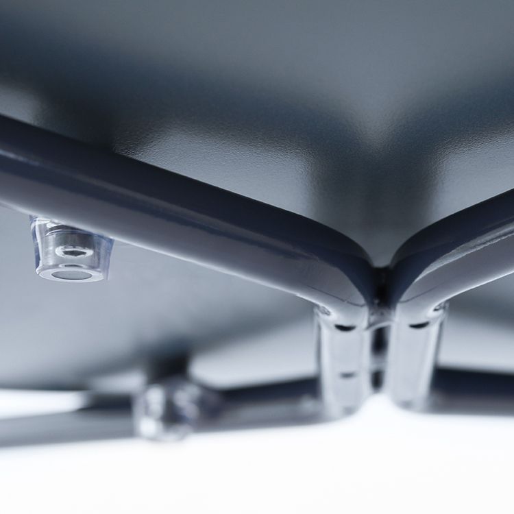 Open Back Armless Dining Chairs Industrial Side Chairs with Metal Legs Clearhalo ' kitchen&dining_furn' 'Dining Chairs' 'Dining Tables & Seating' 'dining_chair' 'furn' 'furn_dining_chair' 'Furniture' 'furniture_dining_chair' 'Kitchen & Dining Furniture' 'kitchen' 1200x1200_2ef3255b-7916-4d88-8724-050c730c72d8