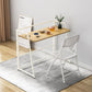 21" Wide Contemporary Writing Desk Folding Wooden Office Desk Clearhalo 'furn' 'furn_office_desk' 'Furniture' 'Office Desks' 'Office Furniture' 'office_desk' 1200x1200_2ef56110-8151-4150-8fec-b6d7cf7aa02b