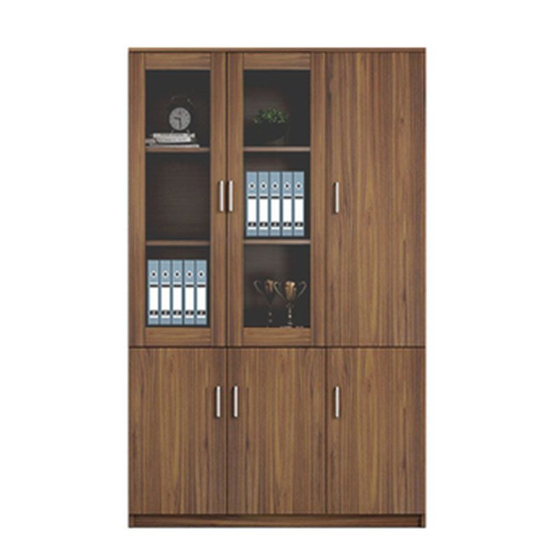Medieval Modern File Cabinet Wooden Frame Storage Vertical File Cabinet Clearhalo 'Filing Cabinets' 'filling_cabinets' 'furn' 'furn_filling_cabinets' 'Furniture' 'Office Furniture' 1200x1200_2ef91654-9704-4dca-87d5-192f2dd51b1c