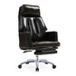 Metal Frame Contemporary Office Chair Executive Executive Ergonomic Computer Chair