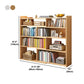 Libreria da 47 "H Standard Shelf Open Worth Modern Ingegneria Wood Shelf Shelf