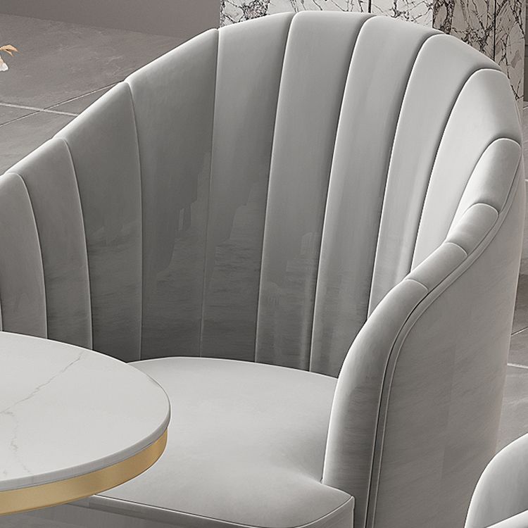 29.52" High Recessed Arms Chair Basic Four Leg Accent Armchair Clearhalo 'Accent Chairs' 'accent_chairs' 'Chairs & Seating' 'furn' 'furn_accent_chairs' 'Furniture' 'Living Room Furniture' 1200x1200_2f056e1e-5f33-4100-bd29-c74be6cfe6a7