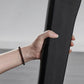 Rectangle 4 Legs Industrial Table Black Fixed Table of Sintered Stone Clearhalo ' dining_table' 'Dining Tables & Seating' 'Dining Tables' 'furn' 'furn_dining_table' 'Furniture' 'furniture_dining_table' 'Kitchen & Dining Furniture' 'kitchen&dining_furn' 'kitchen' 'kitchen_dining_table' 1200x1200_2f058b12-774a-41d2-a2be-8e97ca2cd6f4
