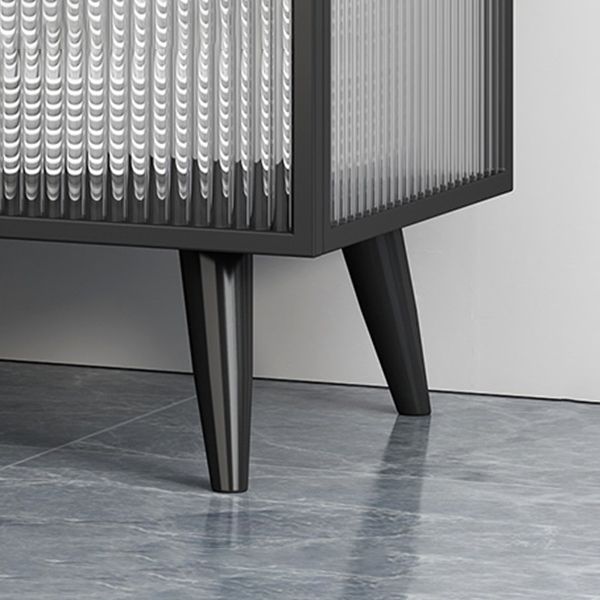 41.34 "H Sideboard zeitgenössischer Stil Speiseserver für Küchenspeisesaal