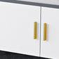 Modern TV Media Console Faux Wood TV Media Stand for Living Room Clearhalo 'furn' 'furn_tv_stands_entertainment_centers' 'Furniture' 'Living Room Furniture' 'TV Stands & Entertainment Centers' 'TV Stands & Media Storage Furniture' 'tv_stands_entertainment_centers' 1200x1200_2f066b8f-7bb6-478d-be96-c8625864c480
