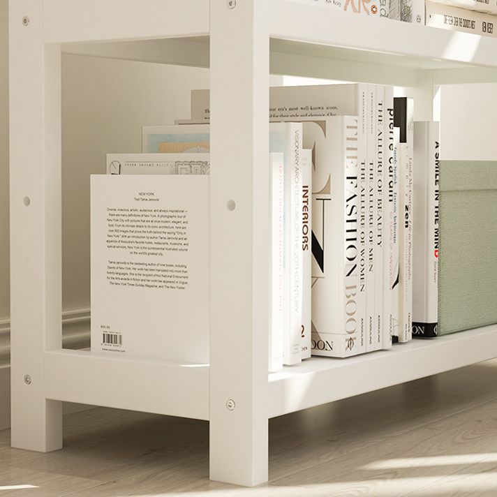 オープンバンブホームシェルフモダンエタゲールシェルフ本棚棚付き