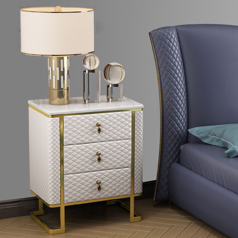 Cassetto in legno sideboard glam buffet server mobile per soggiorno