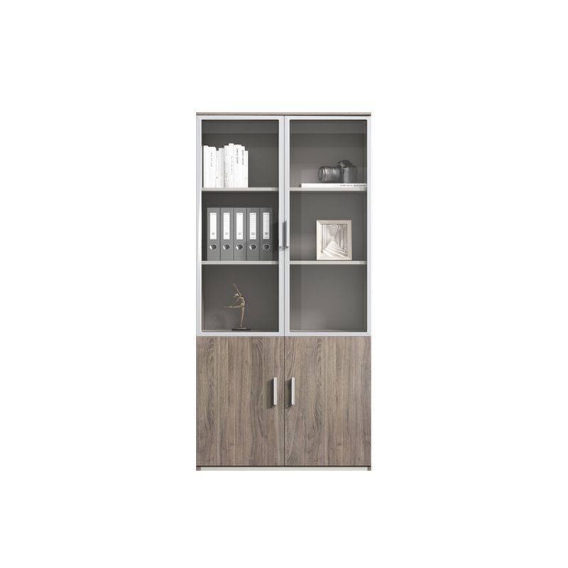 Contemporary File Cabinets Solid Wood Vertical File Cabinet Office Clearhalo 'Filing Cabinets' 'filling_cabinets' 'furn' 'furn_filling_cabinets' 'Furniture' 'Office Furniture' 1200x1200_2f0a7485-9003-457d-94cf-69d59497b940