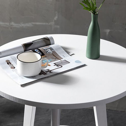 Contemporary Round Counter Table Wooden Counter Table for Restaurant Clearhalo 'Bar Furniture' 'Bar Tables' 'bar_tables' 'furn' 'furn_bar_tables' 'Furniture' 'furniture_bar_tables' 'Kitchen & Dining Furniture' 1200x1200_2f0ae67f-f345-4710-8beb-be9a5be0af3d