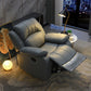 Contemporaneo home theater recliner dondolo manuale-push botton color color color