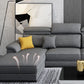 Scandinavian L-Shape Sofa and Chaise Pillow Top Arm High Back Sectional with Slipcover Clearhalo 'furn' 'furn_sectionals' 'Furniture' 'furniture_sectionals' 'kitchen' 'kitchen_sectionals' 'Living Room Furniture' 'Sectionals' 1200x1200_2f0f6854-44ab-4689-98f0-e0fa911b86ca