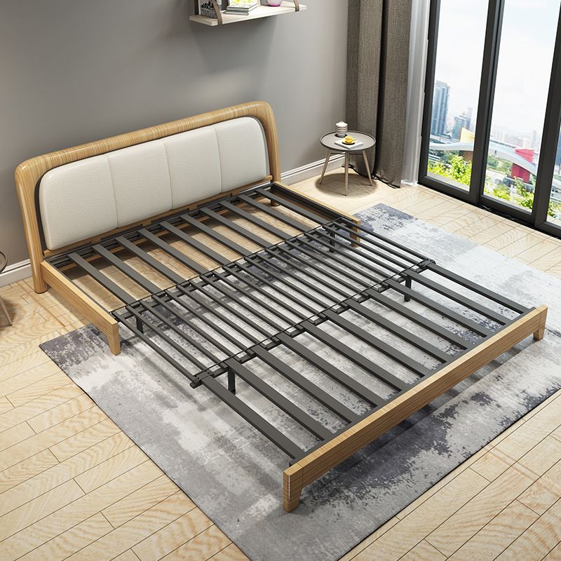 32" Wide Contemporary Sofa Futon Mustard Fabric Sleeper Sofa Clearhalo 'furn' 'furn_futons' 'Furniture' 'Futons & Daybeds' 'Futons' 'Living Room Furniture' 1200x1200_2f127697-1a6f-4a15-9c34-7ddf36e00aeb