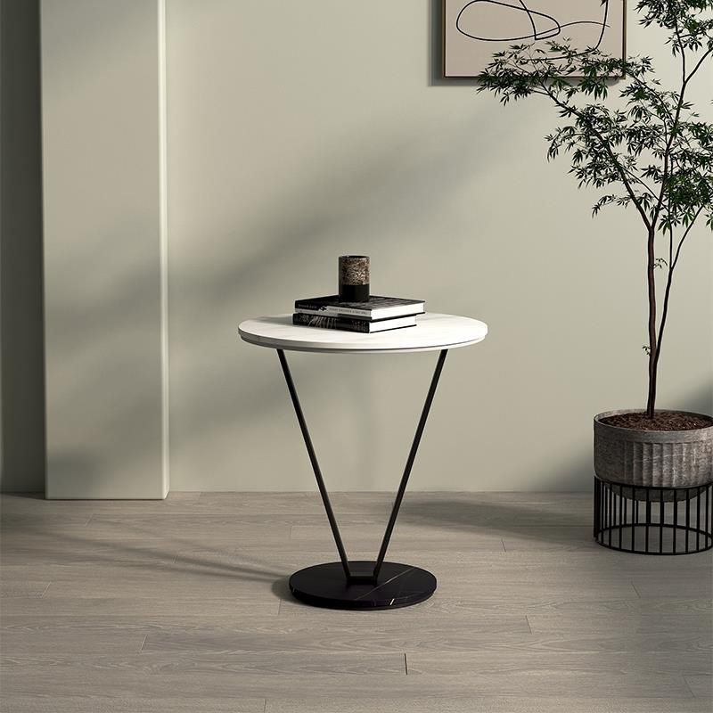 Mesa de metal X-Base X-Base de 23.6 "de altura