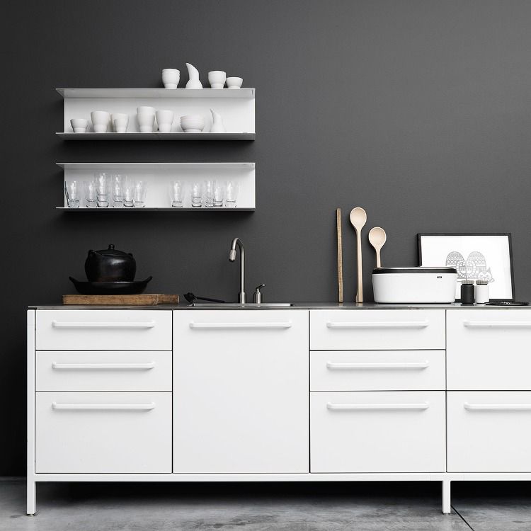 7.87"H Bookshelf Contemporary Style Wall Mounted Bookcase for Office Home Clearhalo 'Bookcases' 'furn' 'furn_bookcases' 'Furniture' 'furniture_bookcases' 'Office Furniture' 1200x1200_2f1f563f-ab33-4d36-bb5b-abebf6ff0013