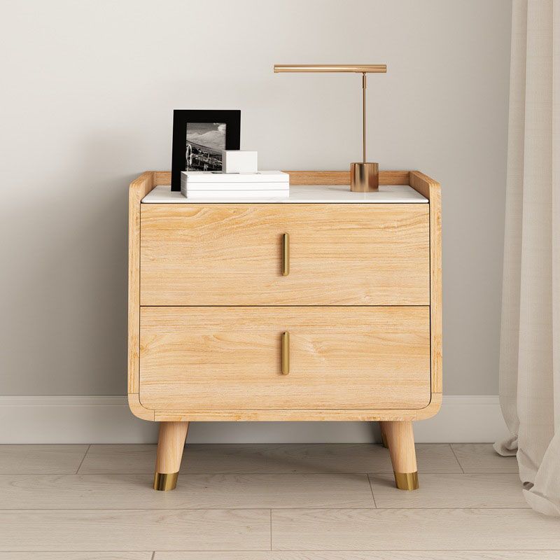 Cassetti di pietra per comodini glam Comodini inclusi tavolo da notte per camera da letto