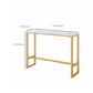 Glam Style Rectangle Bar Set 1/4/7 Pieces Faux Marble Pub Dining Set for Indoor Clearhalo 'Bar Furniture' 'furn' 'furn_home_bar_bar_sets' 'Furniture' 'Home Bars & Bar Sets' 'home_bar_bar_sets' 'Kitchen & Dining Furniture' 1200x1200_2f2bab57-9aa2-428b-91ae-9d5c8dac9b41