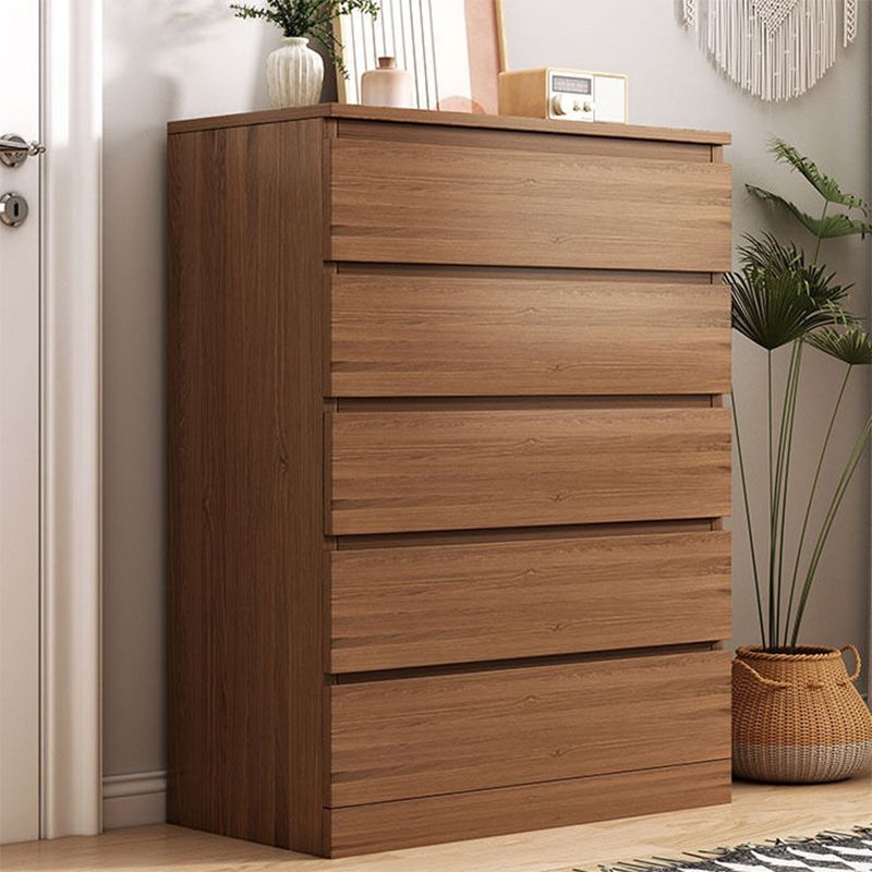 15.74" Wide Modern Wood Accent Chest Rectangle Chest with Drawers Clearhalo 'Cabinets & Chests' 'cabinets_chests' 'furn' 'furn_cabinets_chests' 'Furniture' 'Living Room Furniture' 1200x1200_2f2febe5-6047-491f-86c1-6144b408fce0