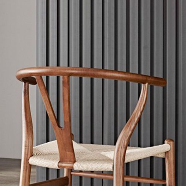 Traditional Style Arm Dining Chairs Ash Wishbone Wood Dining Armchairs Clearhalo ' kitchen&dining_furn' 'Dining Chairs' 'Dining Tables & Seating' 'dining_chair' 'furn' 'furn_dining_chair' 'Furniture' 'furniture_dining_chair' 'Kitchen & Dining Furniture' 'kitchen' 1200x1200_2f3428d8-6d6c-42af-98dd-9887973a26f7