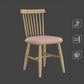Contemporary Kitchen Dining Side Chair Slat Back Side Chair with Wood Legs Clearhalo 'Dining Chairs' 'Dining Tables & Seating' 'dining_chair' 'furn' 'furn_dining_chair' 'Furniture' 'Kitchen & Dining Furniture' 1200x1200_2f39a4d5-5e40-4fb9-b00a-9cb7e7e98e3e