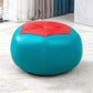 Tacler un faux cuir ottoman Pouf Pouf Pouf Modern Ottoman